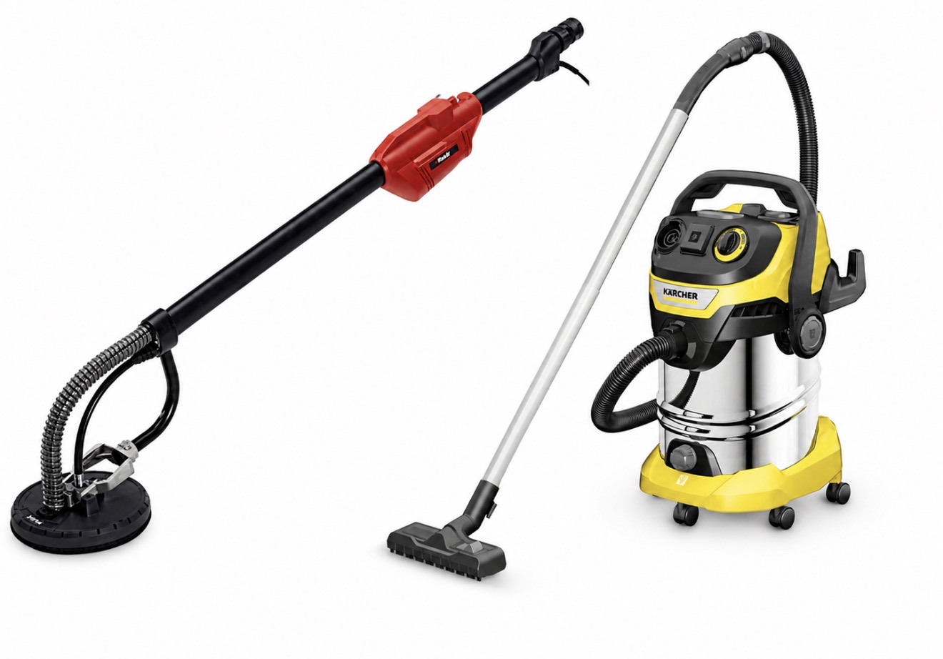 Girafe+Aspirateur