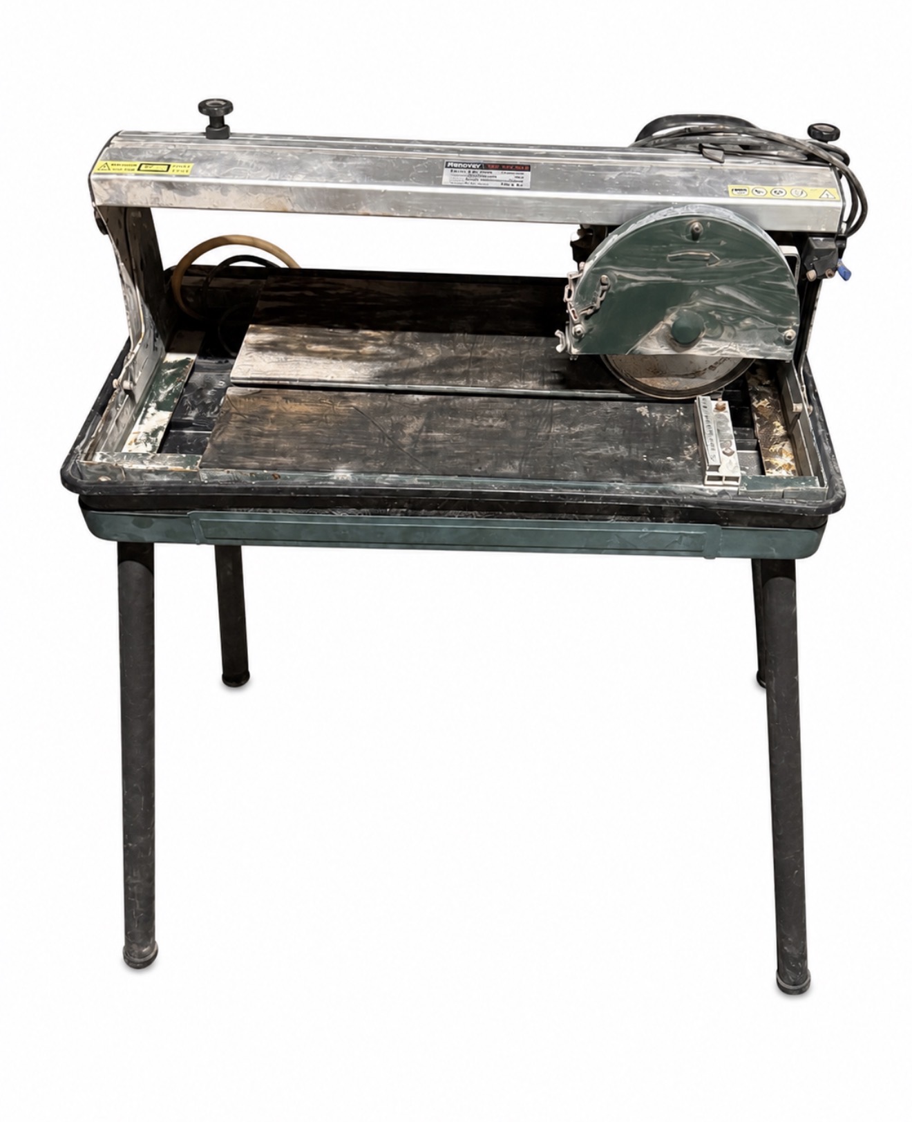 Coupe carrelage a eau