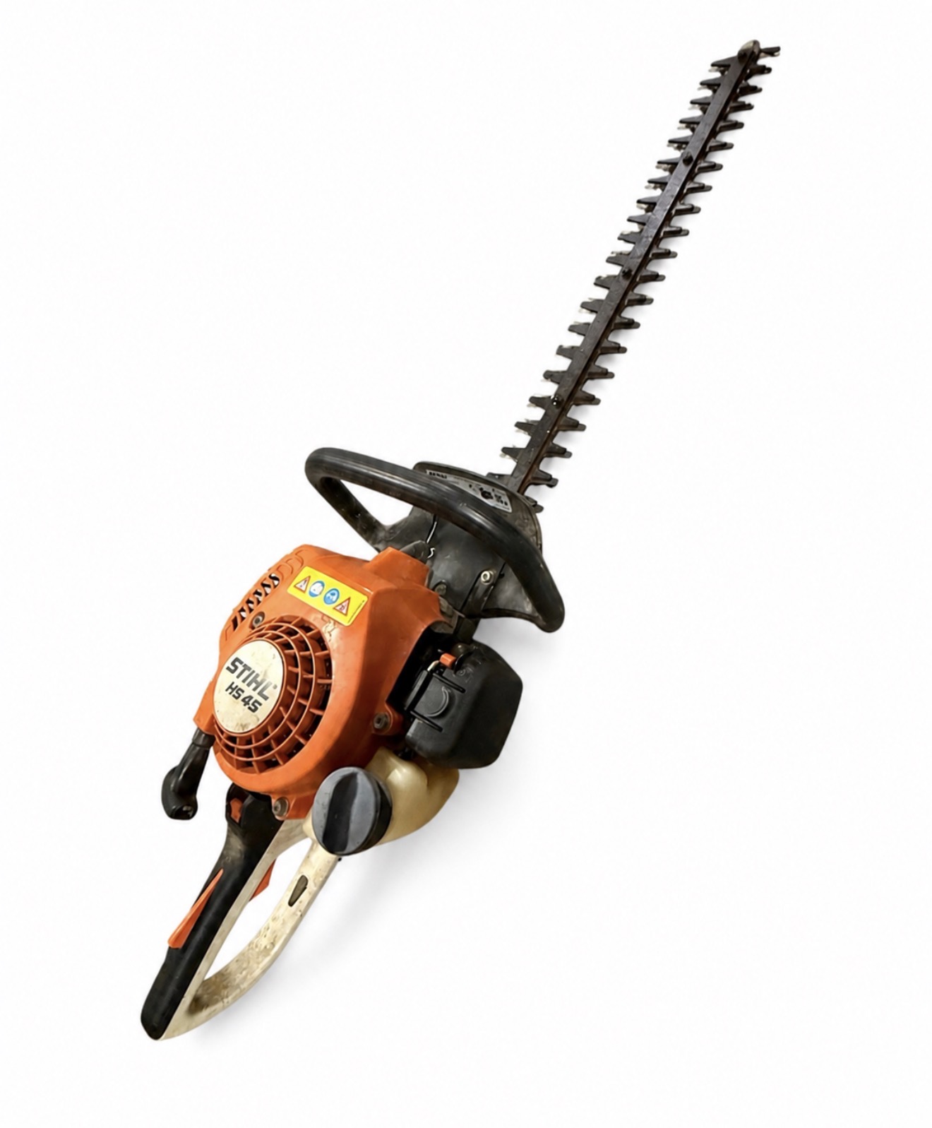 Taille haie stihl thermique